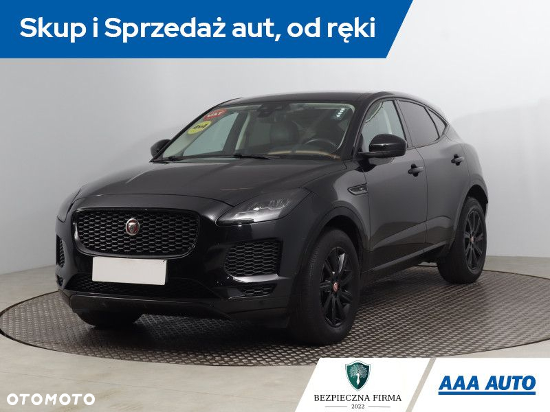 Jaguar E-Pace - 2