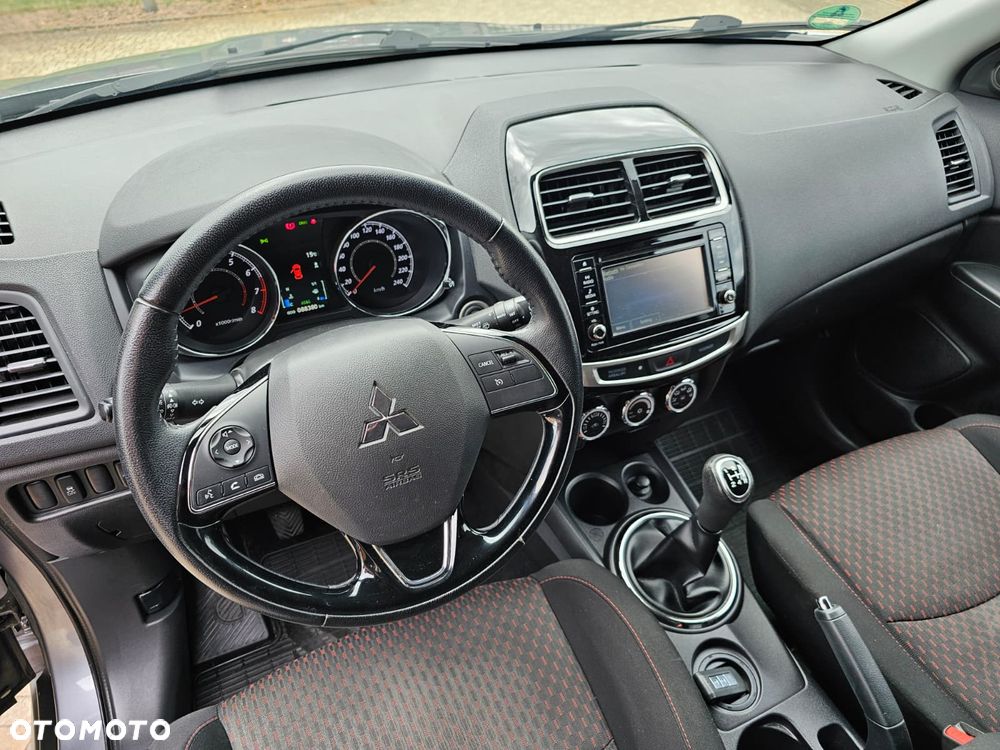 Mitsubishi ASX 1.6 ClearTec 2WD Diamant Edition+ - 7