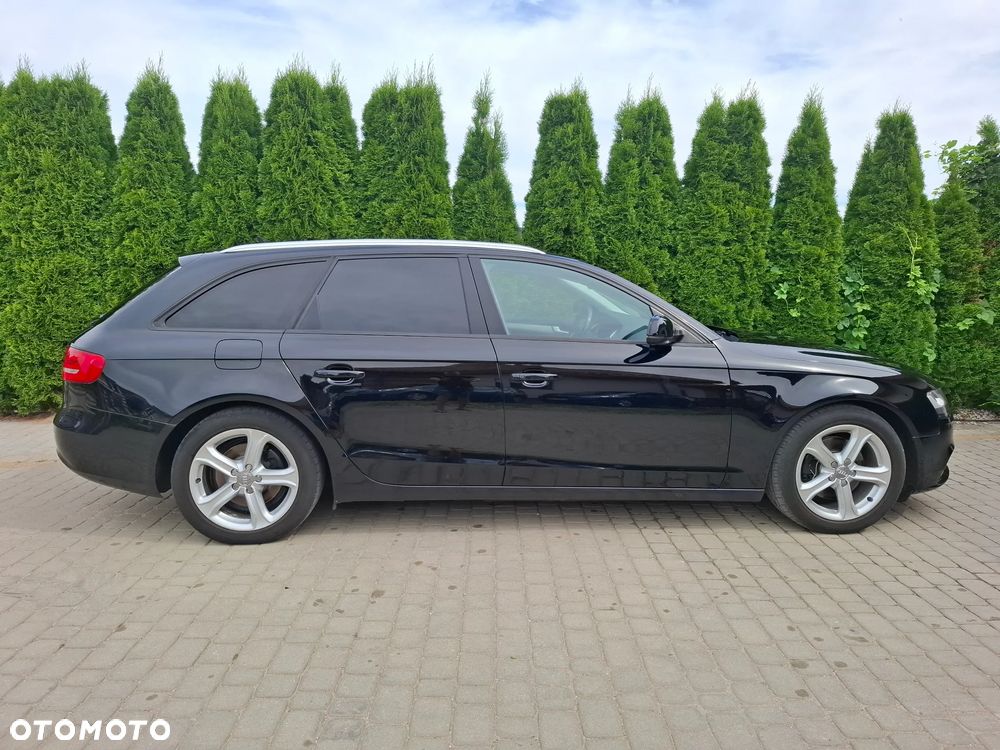 Audi A4 Avant 2.0 TDI DPF Ambition - 8