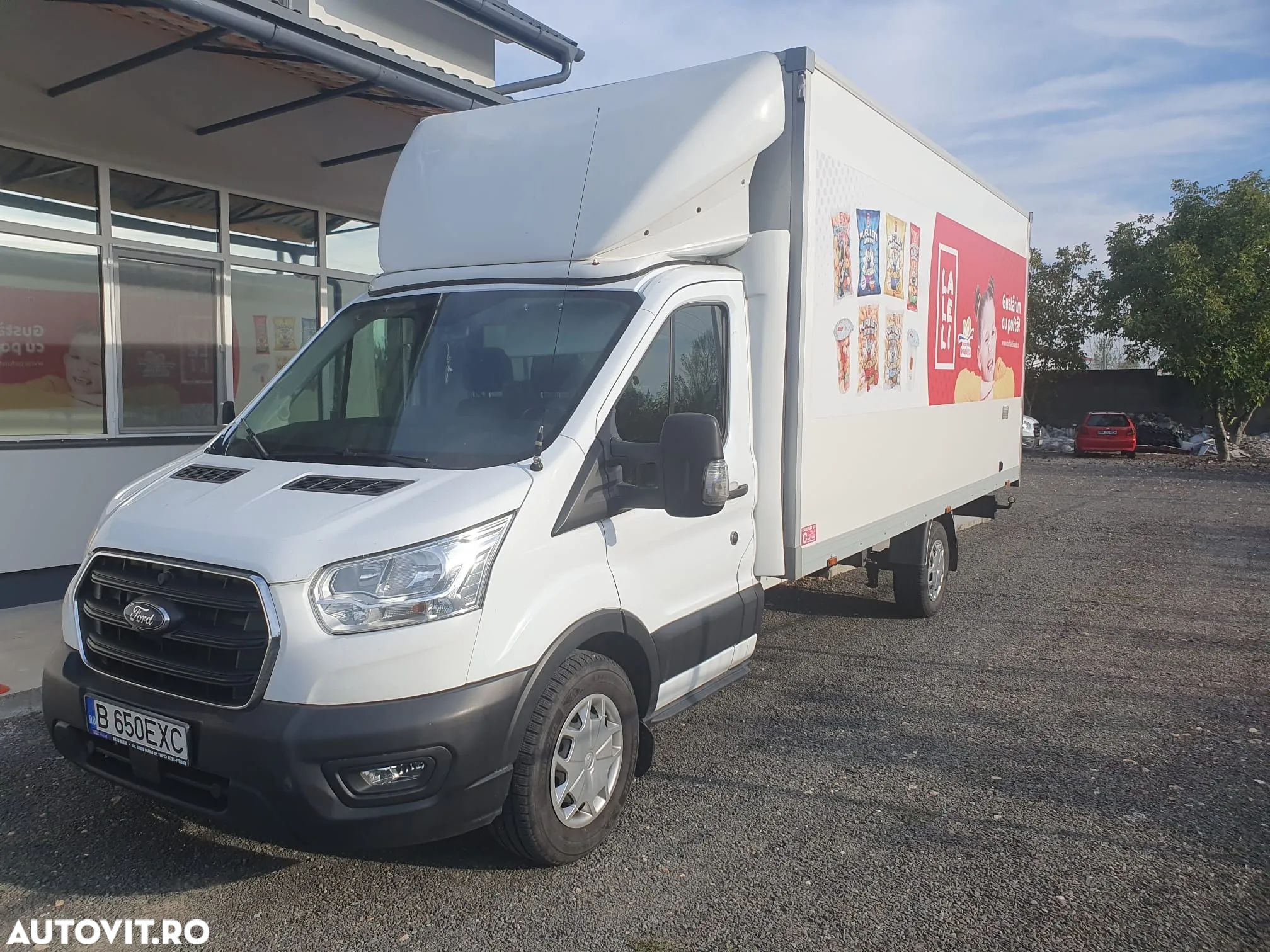 Ford TRANSIT - 1