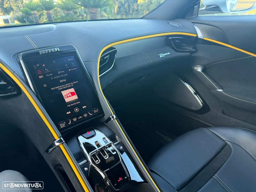 Ferrari Roma 2021 photo 5
