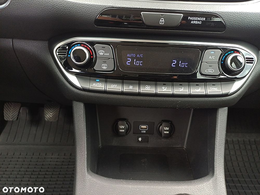 Hyundai i30 1.5 T-GDI 48V-Hybrid EDITION 30+ - 20