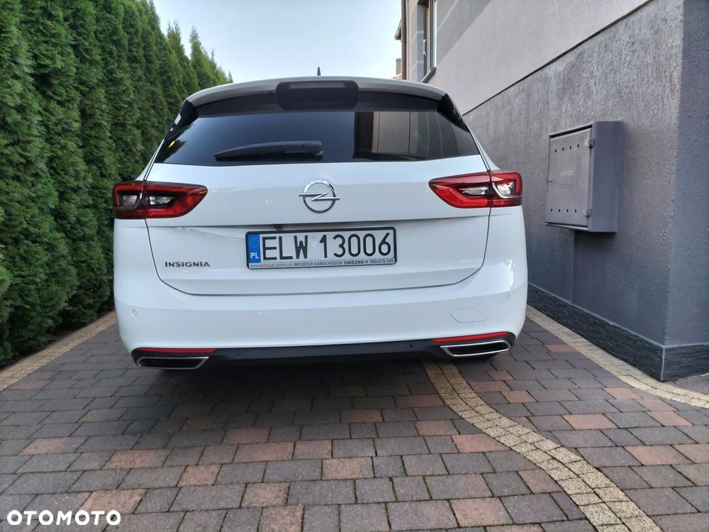 Opel Insignia 2.0 CDTI Ultimate S&S - 13