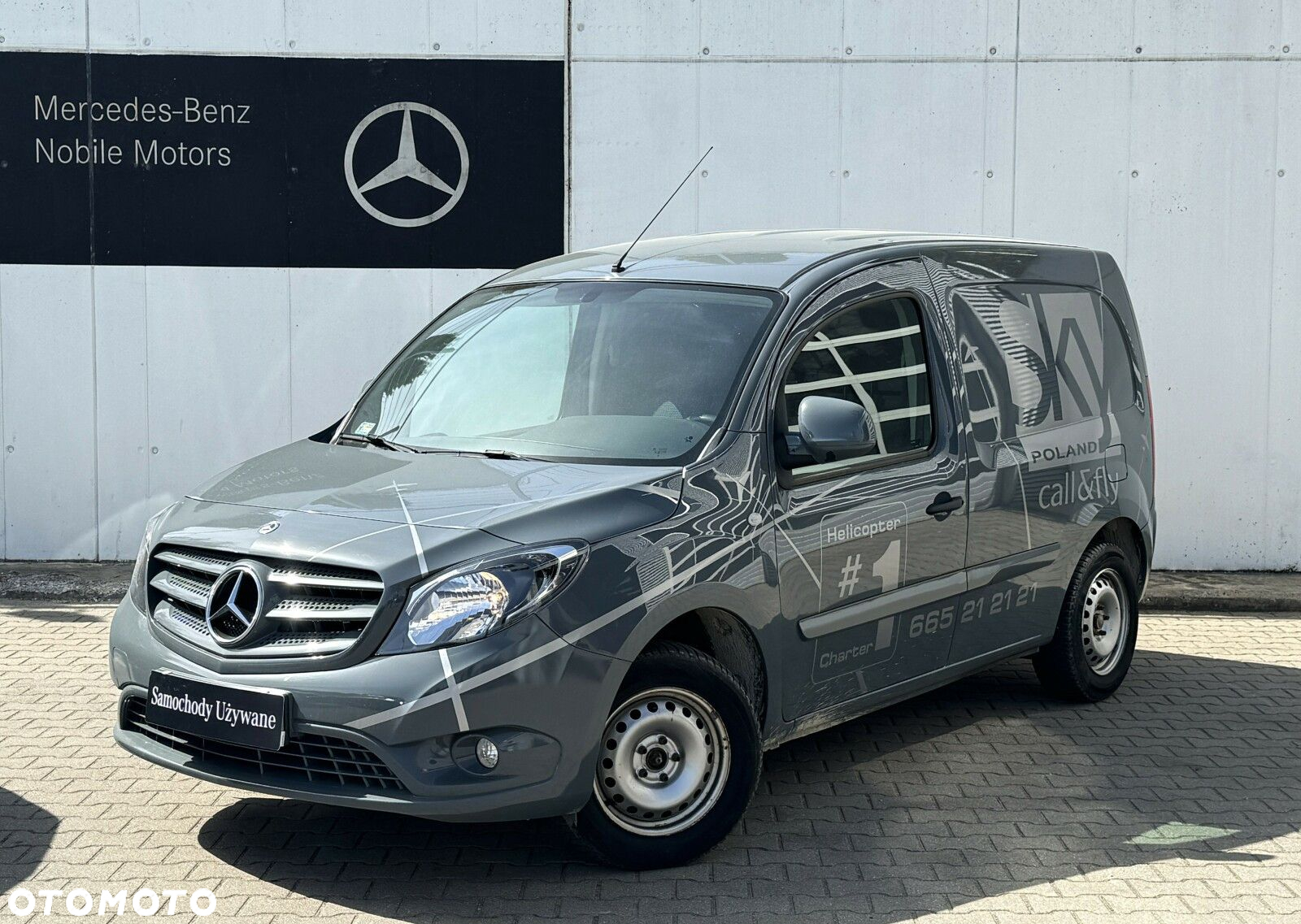 Mercedes-Benz Citan - 9