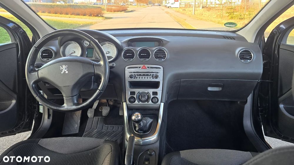 Peugeot 308 1.6 HDi Premium Plus - 27