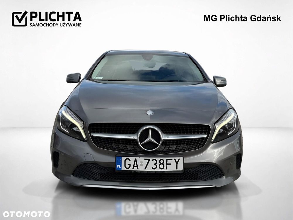 Mercedes-Benz Klasa A 180 7G-DCT Urban - 3