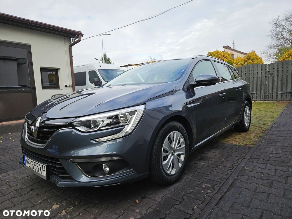 Renault Megane 1.3 TCe FAP Business - 1