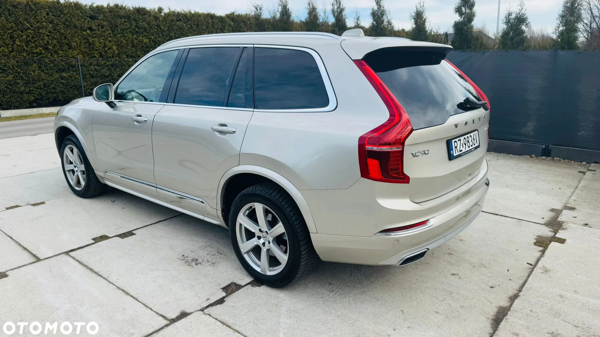 Volvo XC 90 D5 AWD Inscription - 5