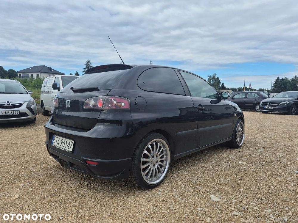 Seat Ibiza 1.4 16V Cool - 3