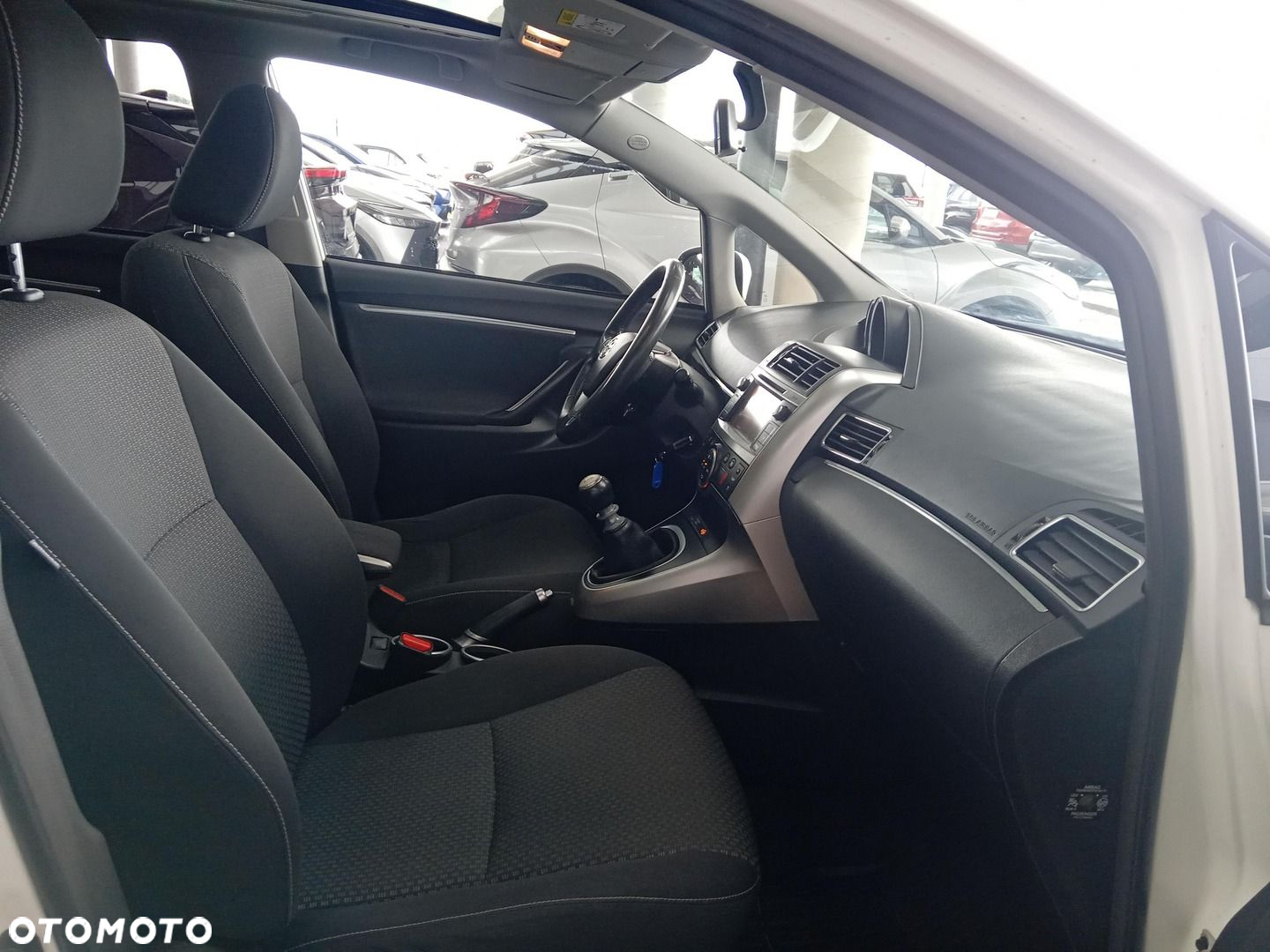 Toyota Verso - 10