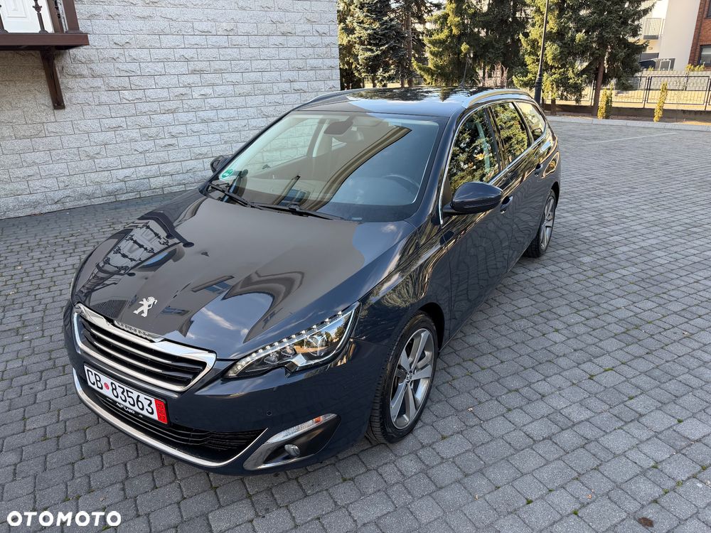 Peugeot 308 2016 photo 2