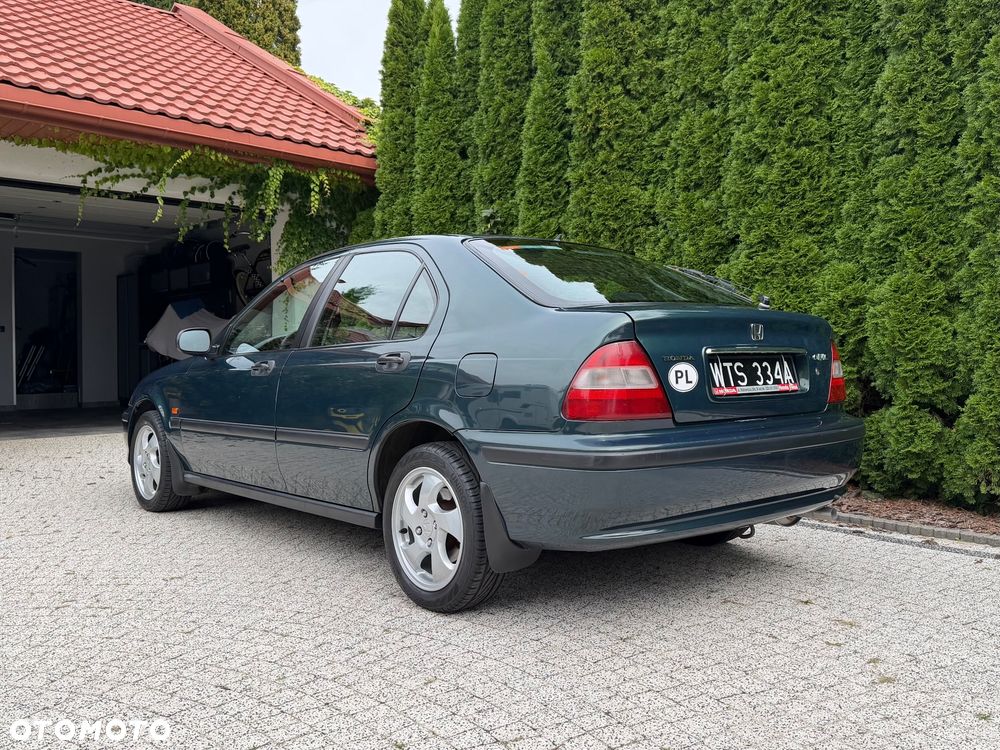 Honda Civic 1.4i S - 7