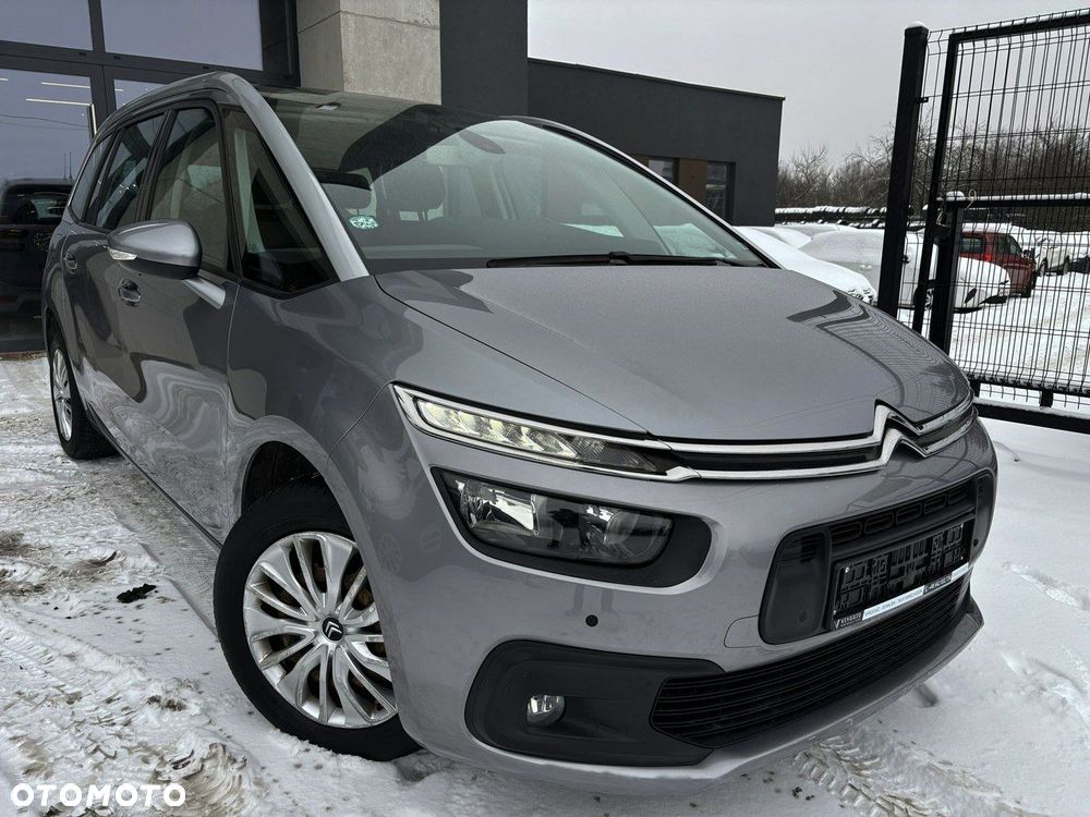Citroën C4 Grand Picasso - 2