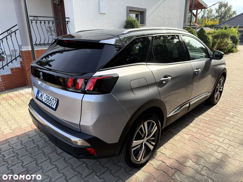 Peugeot 3008 1.5 BlueHDi Allure S&S EAT8 - 6