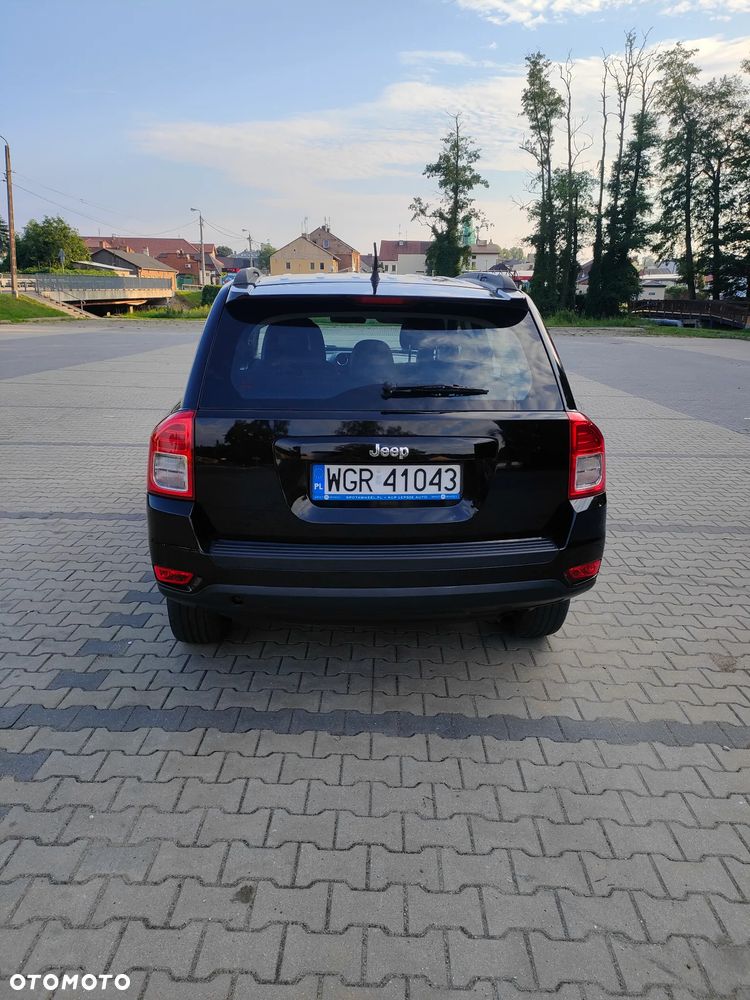 Jeep Compass 2.0 4x2 Sport - 6