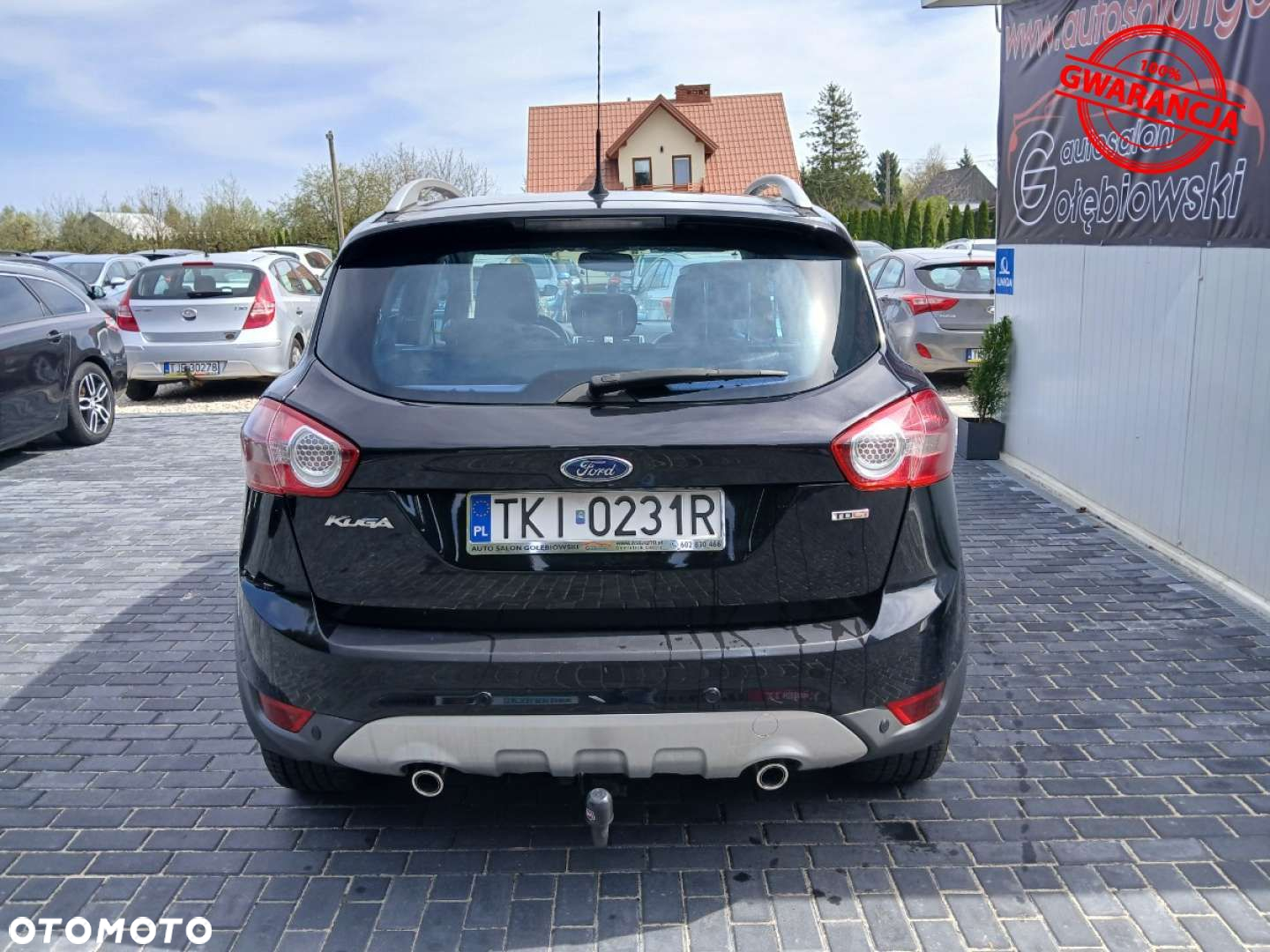 Ford Kuga - 9