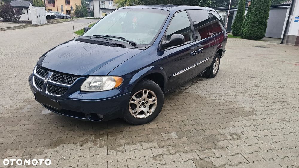 Dodge Grand Caravan 3.8 - 1