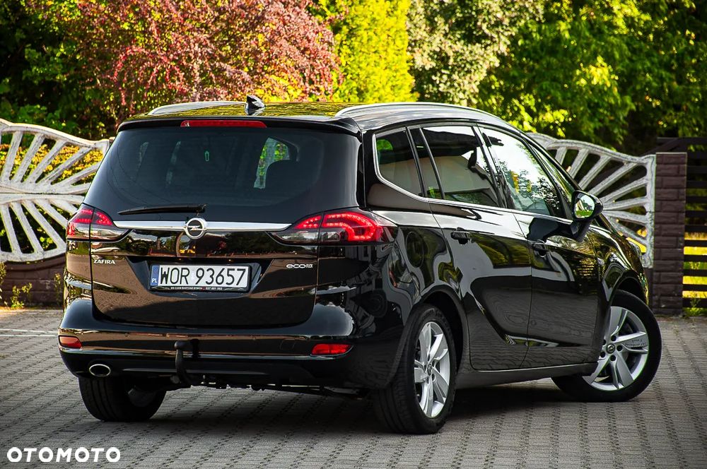 Opel Zafira Tourer 2.0 CDTI ecoFLEX Start/Stop Innovation - 22