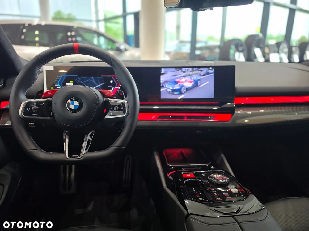 BMW M5 PHEV - 22