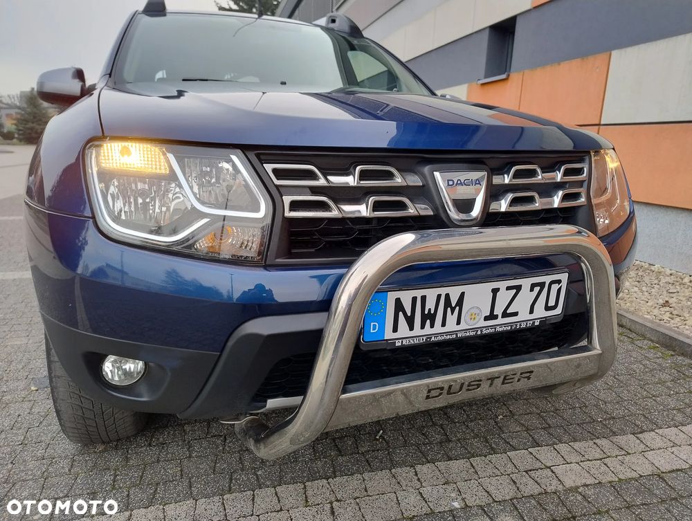 Dacia Duster TCe 125 2WD Prestige - 31