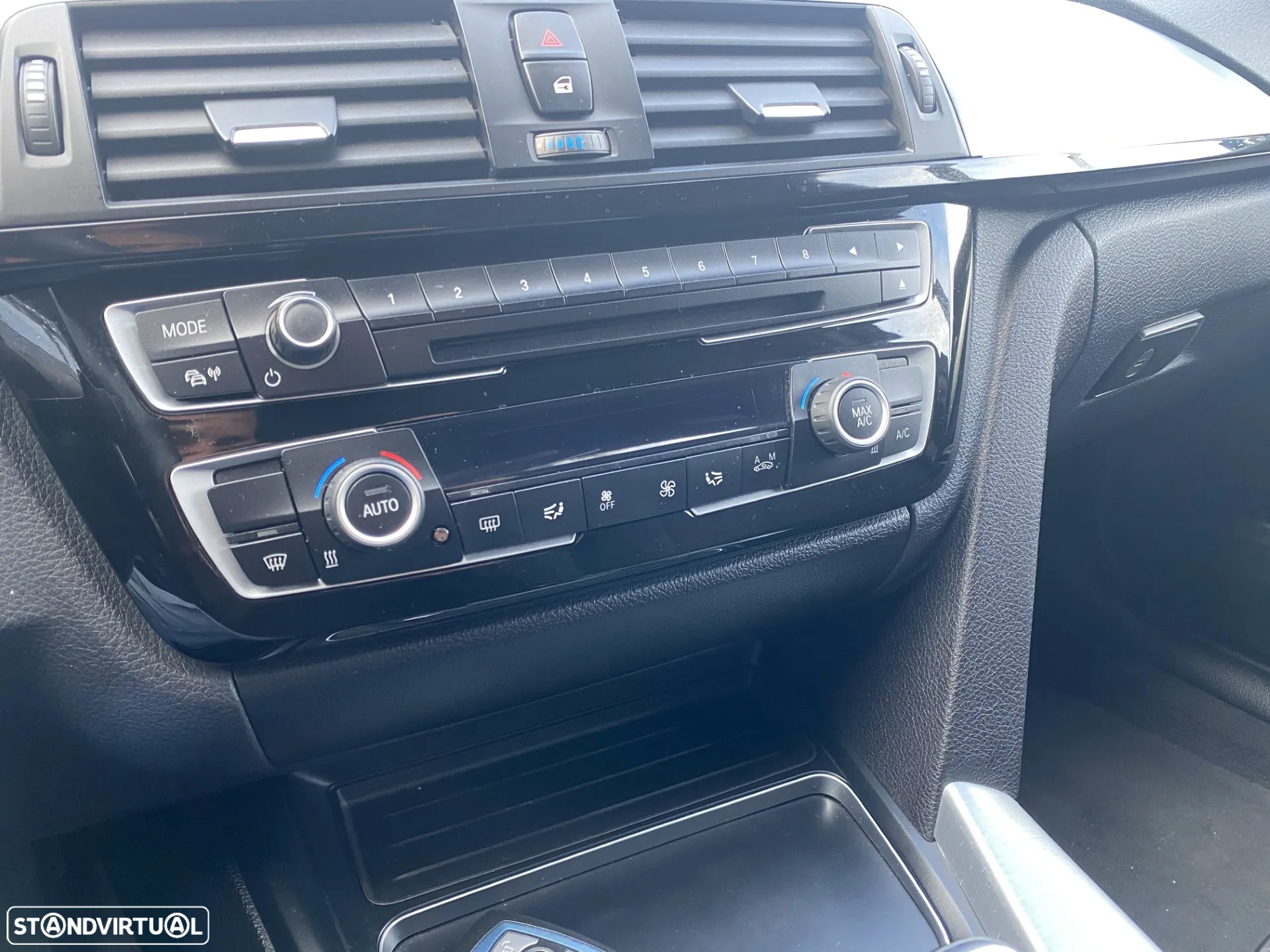 BMW 320 d Touring Pack M Auto - 12
