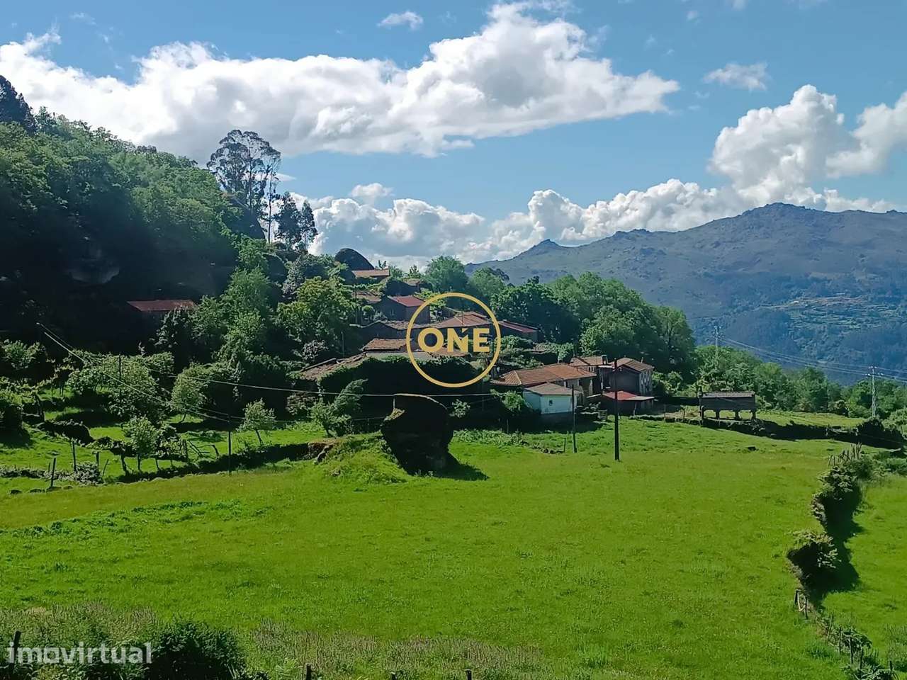 Natureza e Serenidade às Portas do Gerês - Grande imagem: 3/6