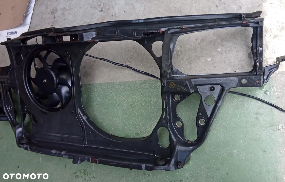 Wzmocnienie czołowe pas przedni VW Passat B5 3B0805594 - 2