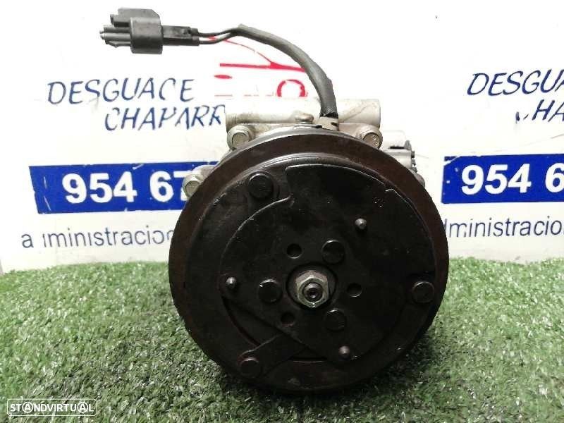 COMPRESSOR AR CONDICIONADO FORD FIESTA VI 2010 -8FK351334841 - 3