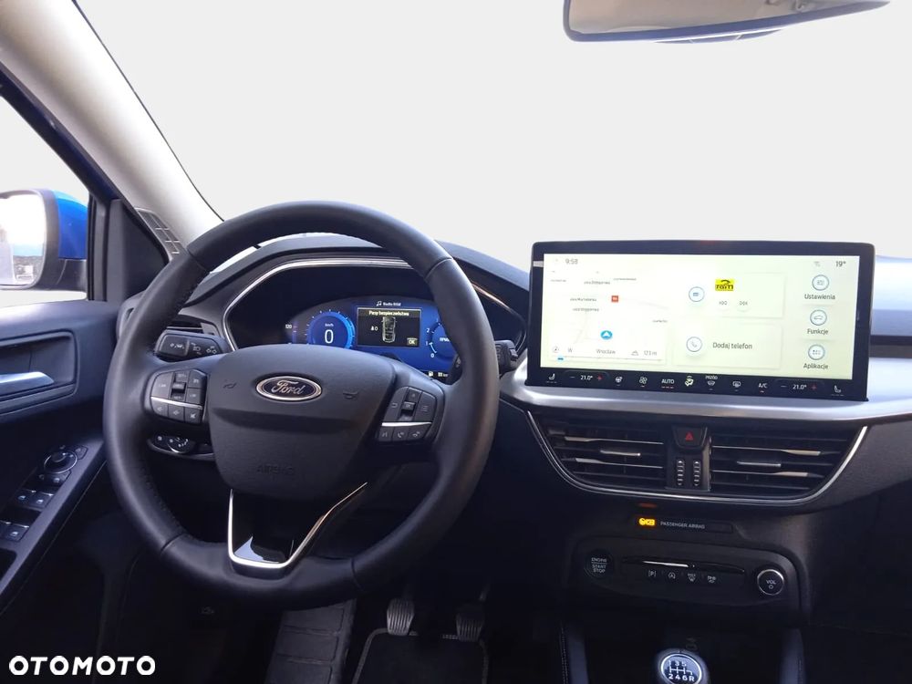 Ford Focus 1.0 EcoBoost Titanium X - 13