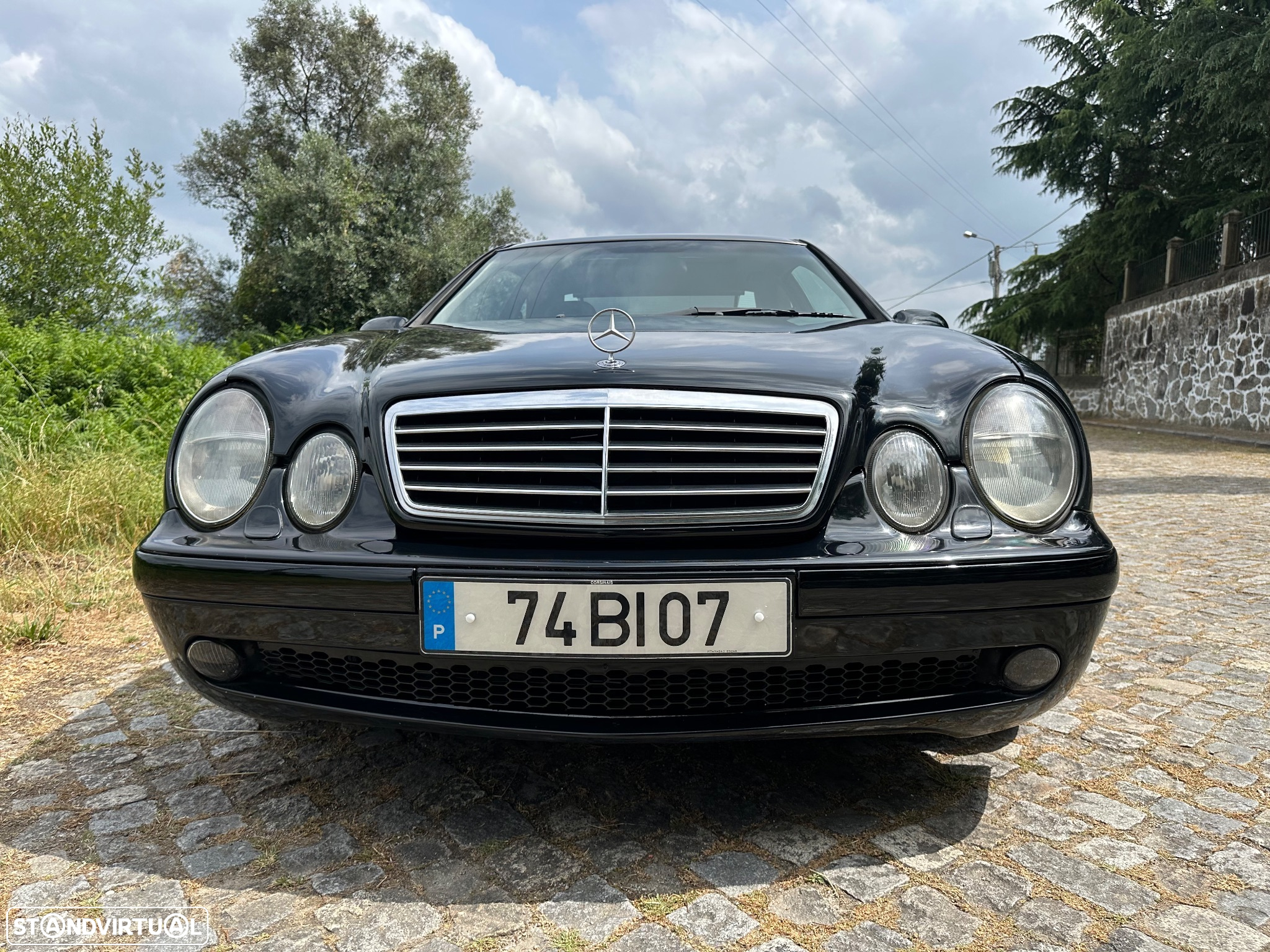Mercedes-Benz CLK 230 Kompressor Avantgarde - 3