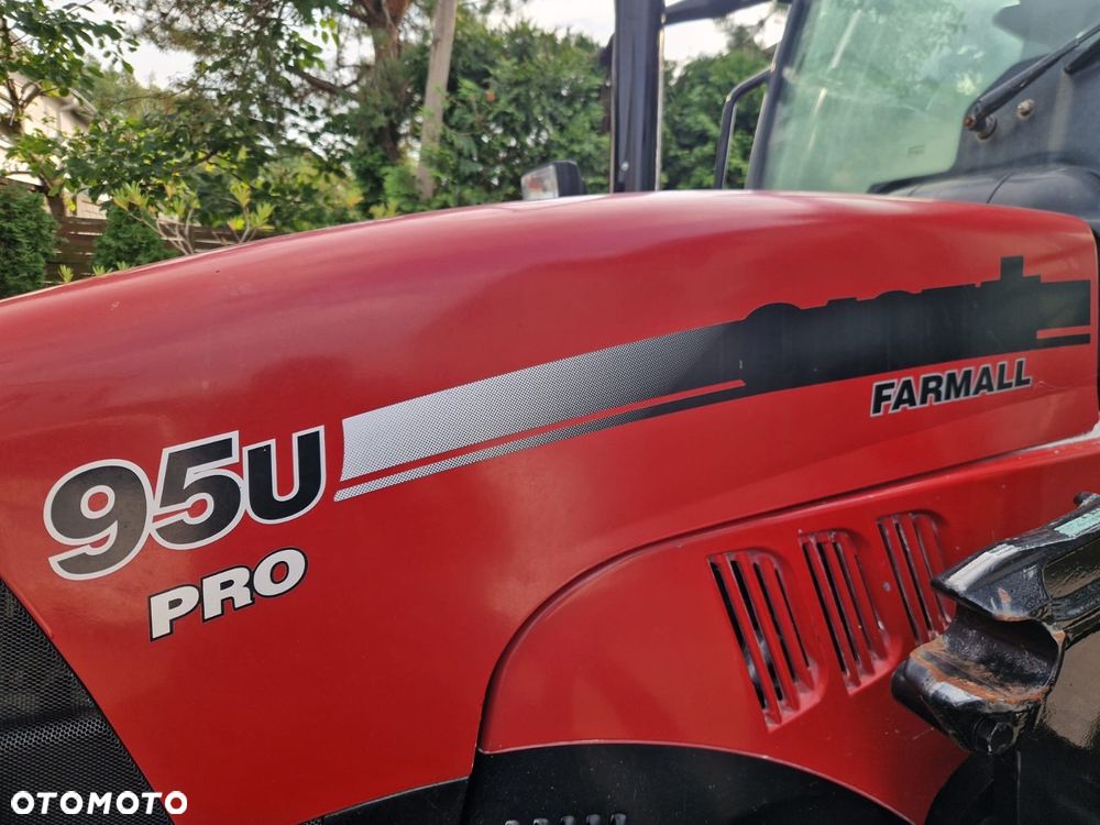 Case IH FARMALL 95U PRO - 10
