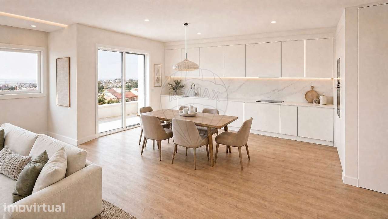 Apartamento T3 para venda - Grande imagem: 3/22