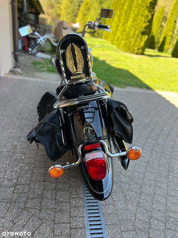 Yamaha Drag Star - 22