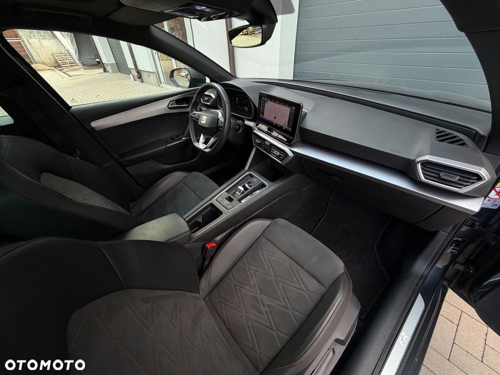 Seat Leon 1.4 eHybrid FR DSG - 13