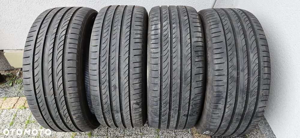 Sprzedam opony letnie Pirelli 225/40R18 - 1