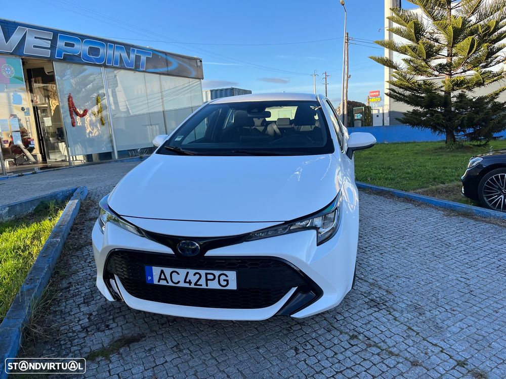 Toyota Corolla 1.8 Hybrid Comfort - 4