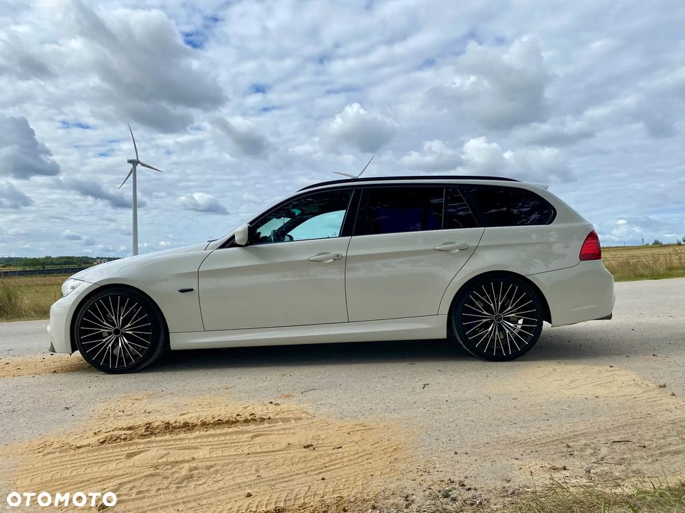BMW Seria 3 - 4