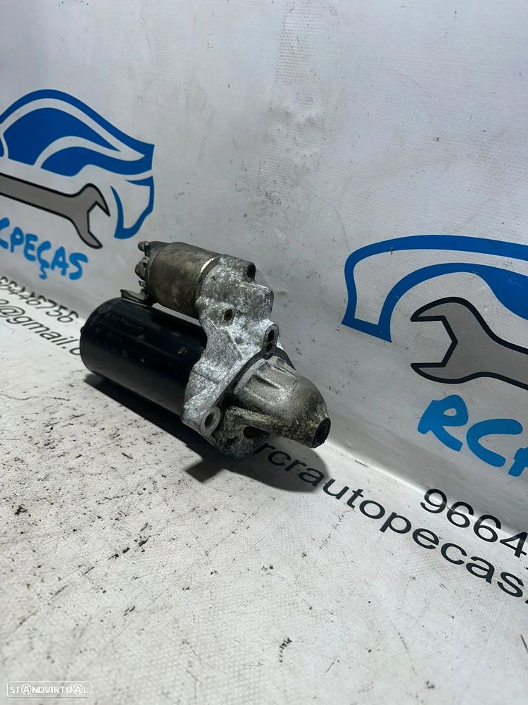 .Motor Arranque Original BMW Serie 1 3 E81 E82 E87 E88 E90 E91 E92 E93 M47D20 204D4 - 6