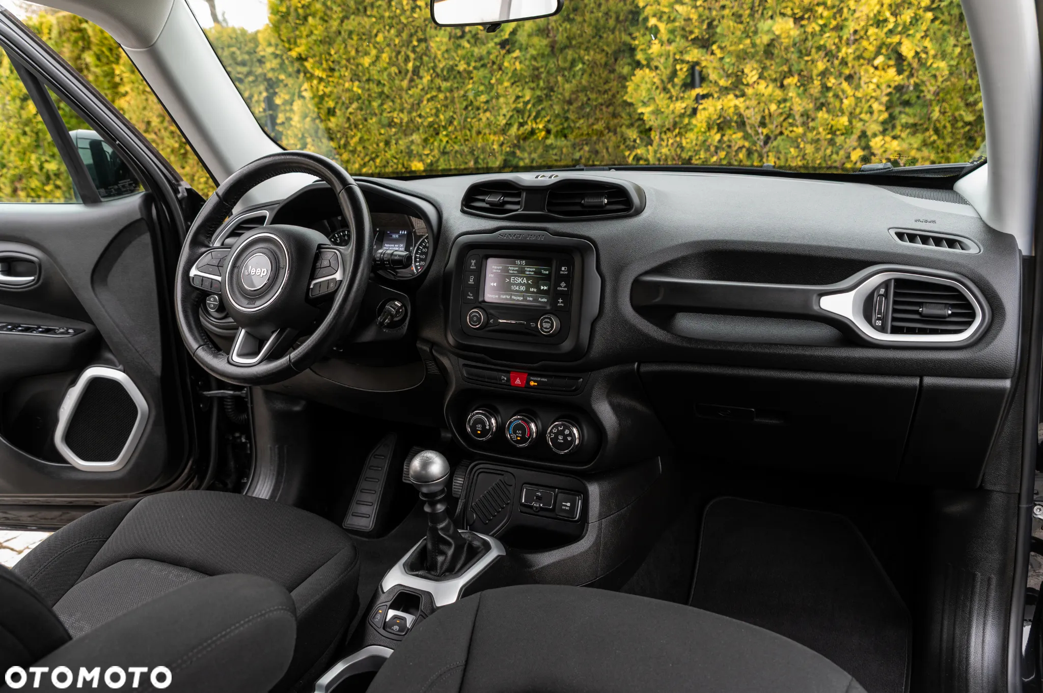Jeep Renegade 1.4 MultiAir Longitude - 28