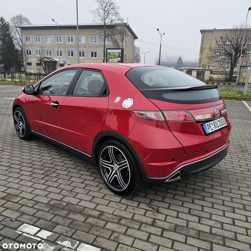 Honda Civic 1.4 i-VTEC - 5