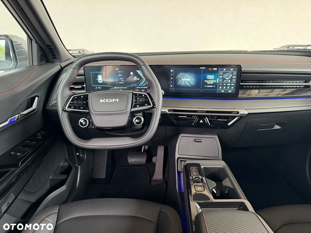 SsangYong/KGM Actyon 1.5 T-GDI Wild 4WD - 13