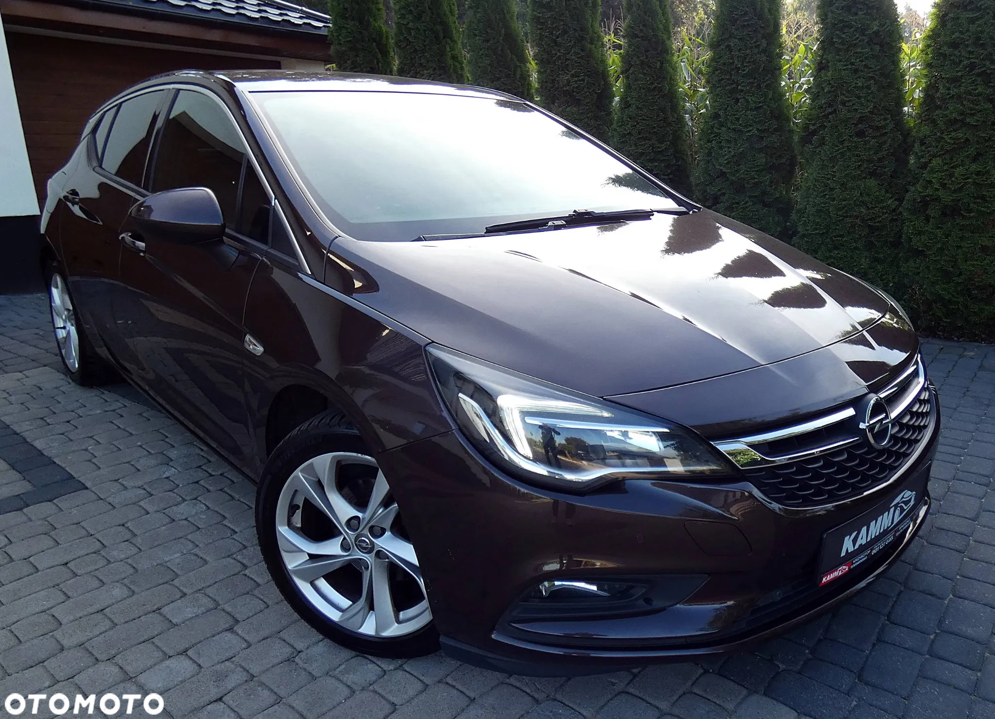 Opel Astra V 1.4 T Dynamic S&S - 10