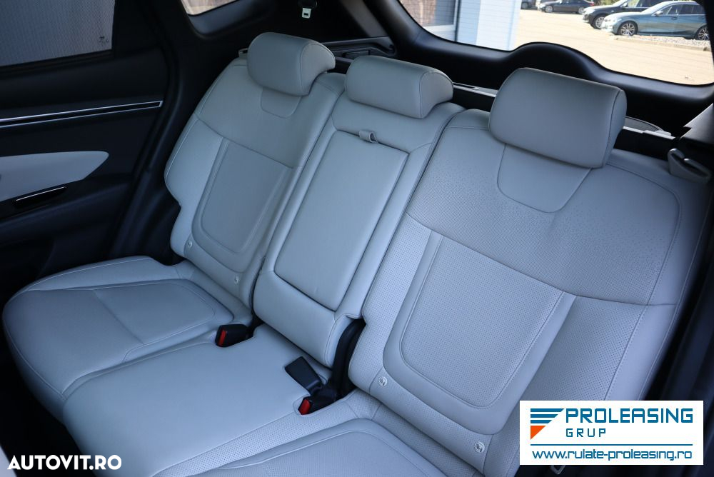 Hyundai Tucson 1.6 l MHEV 180 CP 4WD 7DCT Luxury - 19