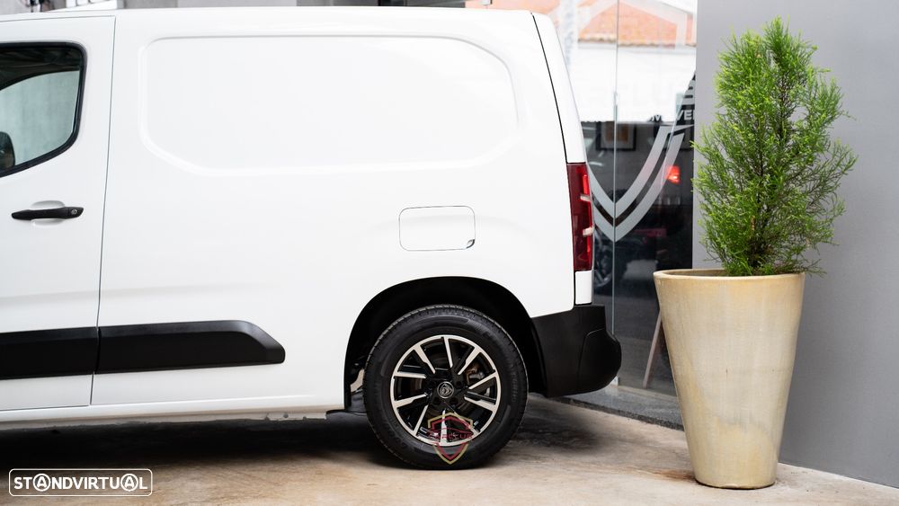 Peugeot Partner 1.6 BlueHDI - 9