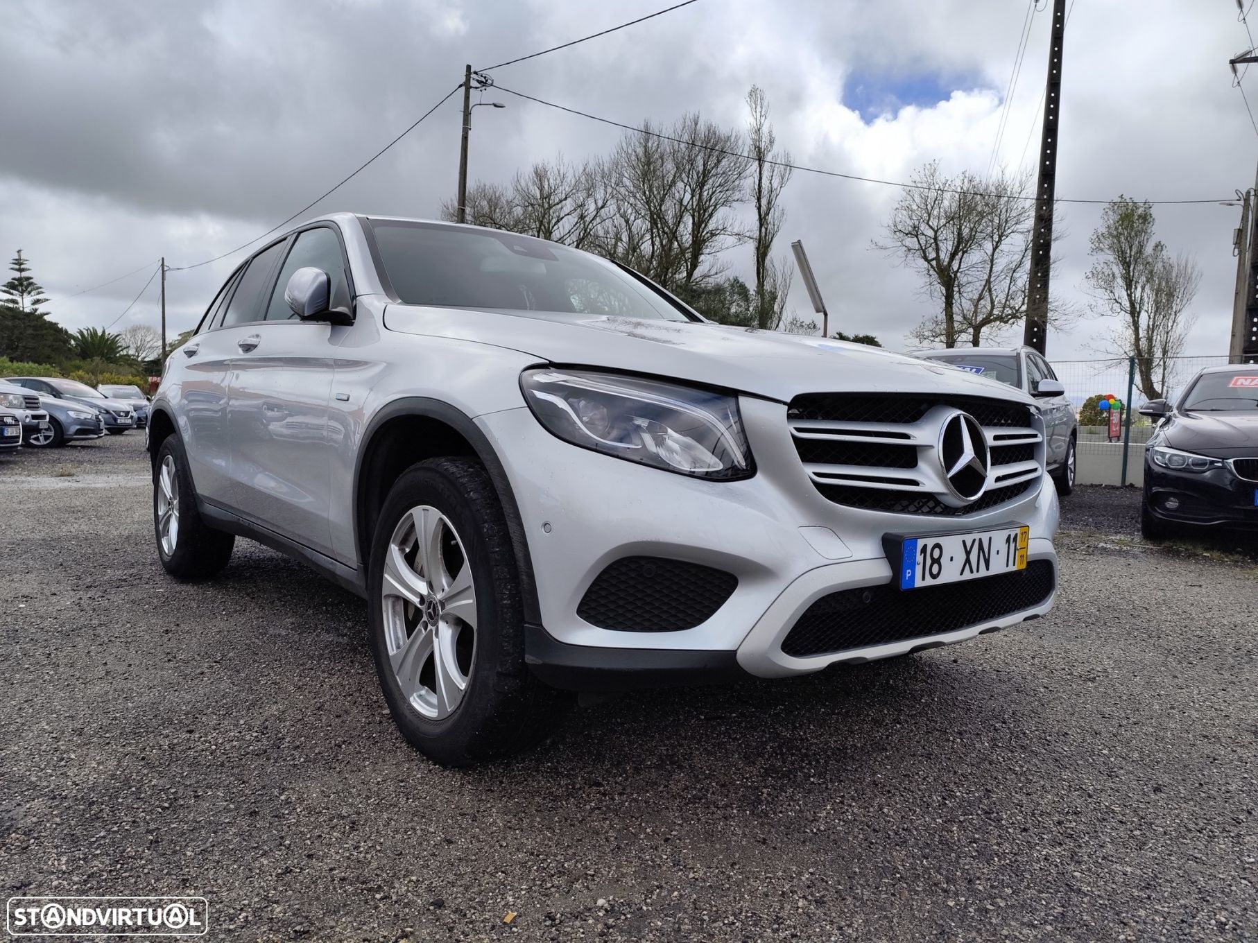Mercedes-Benz GLC 350 e 4-Matic - 1