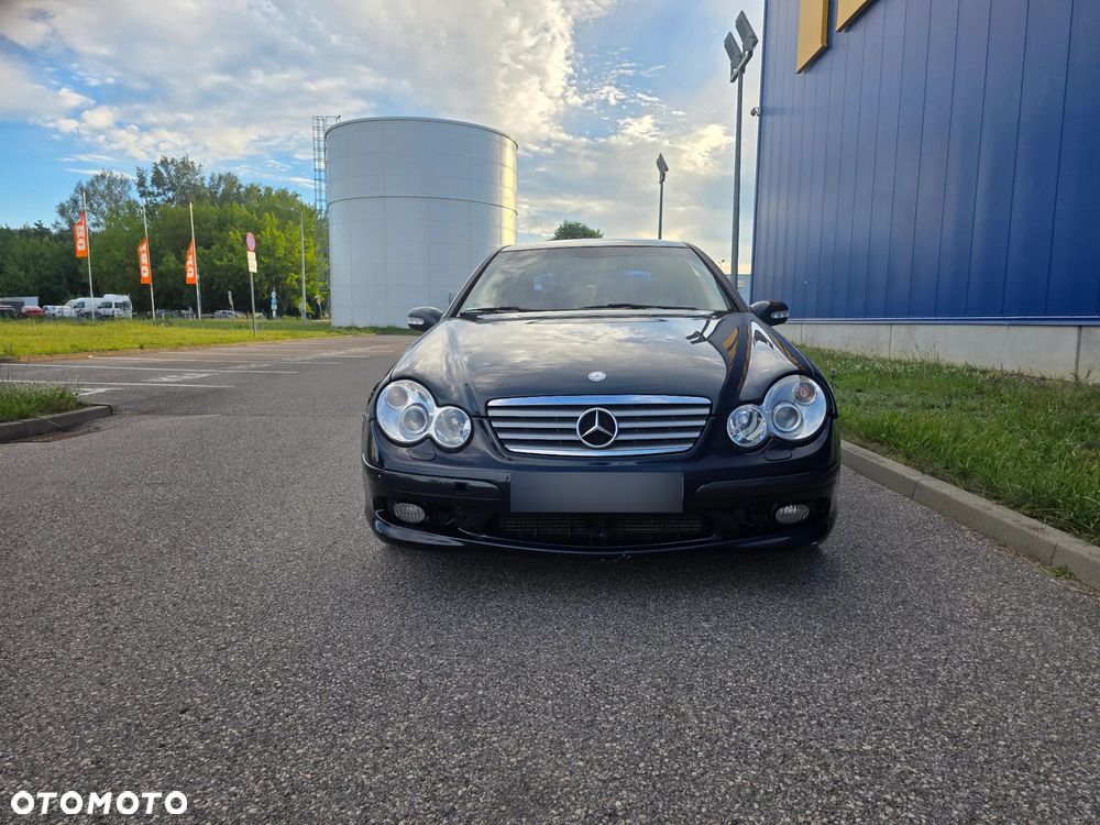 Mercedes-Benz Klasa C - 3