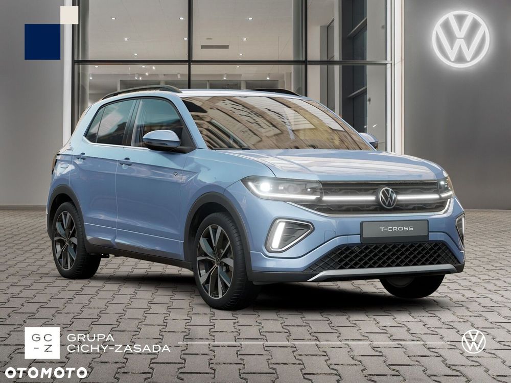 Volkswagen T-Cross 1.5 TSI ACT R-Line Plus DSG - 8