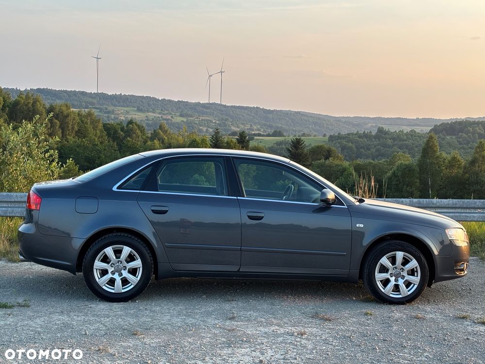 Audi A4 Limousine 1.8 T - 9