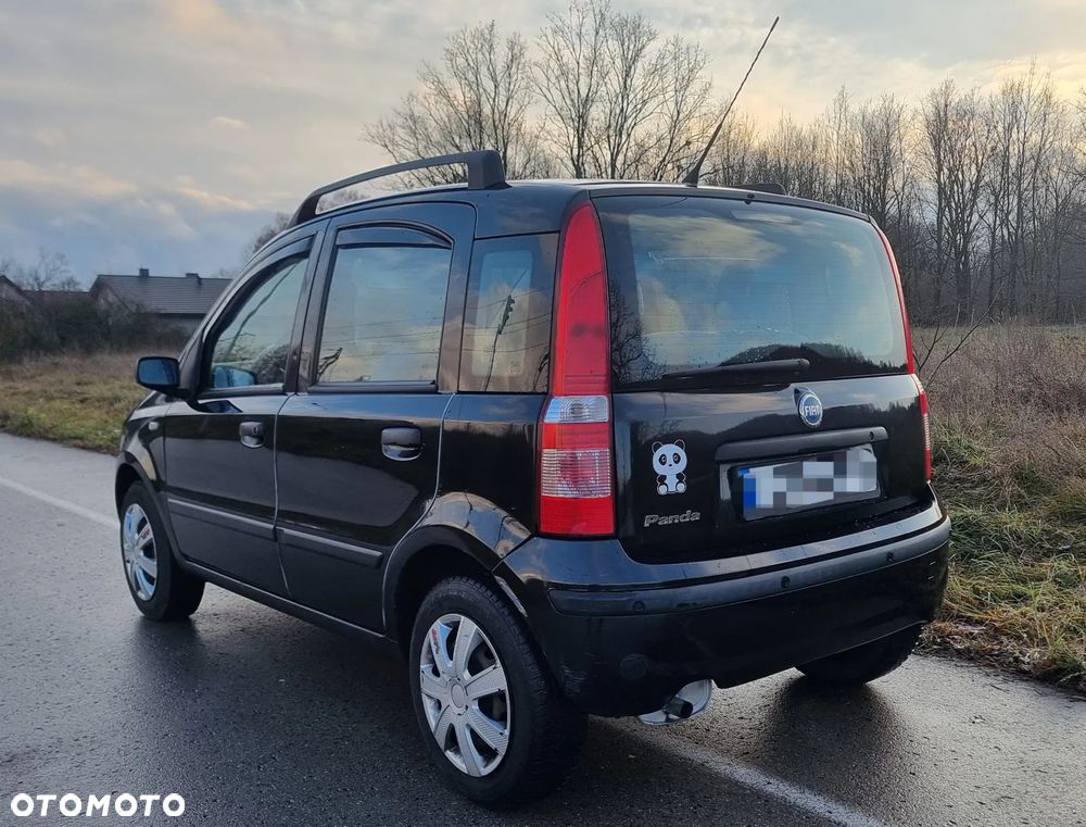 Fiat Panda 1.2 Dynamic Olympic - 6