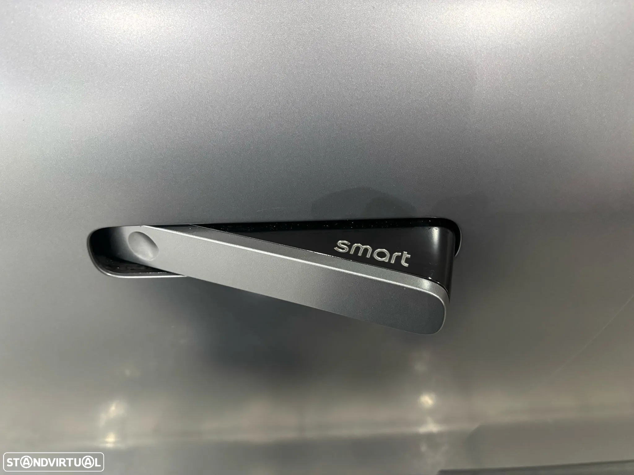 Smart #1 66 kWh Brabus AWD - 6